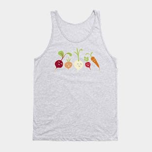 Cute Roots Tank Top